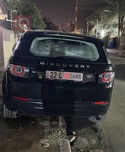 لاند روفر ديسكوفري